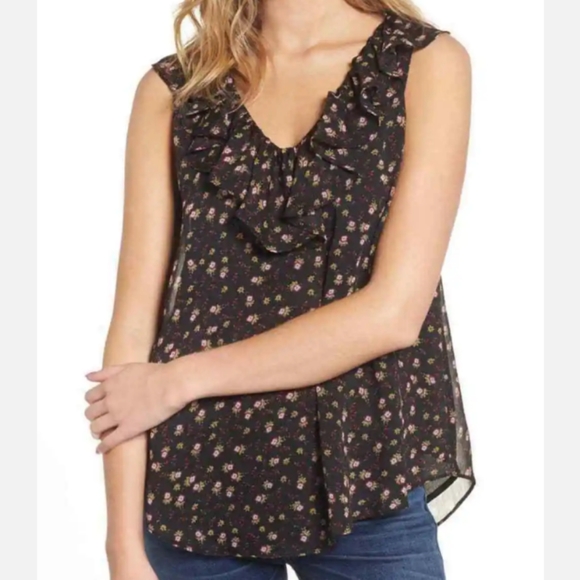 Rebecca Minkoff Carlisle Top - Picture 3 of 12